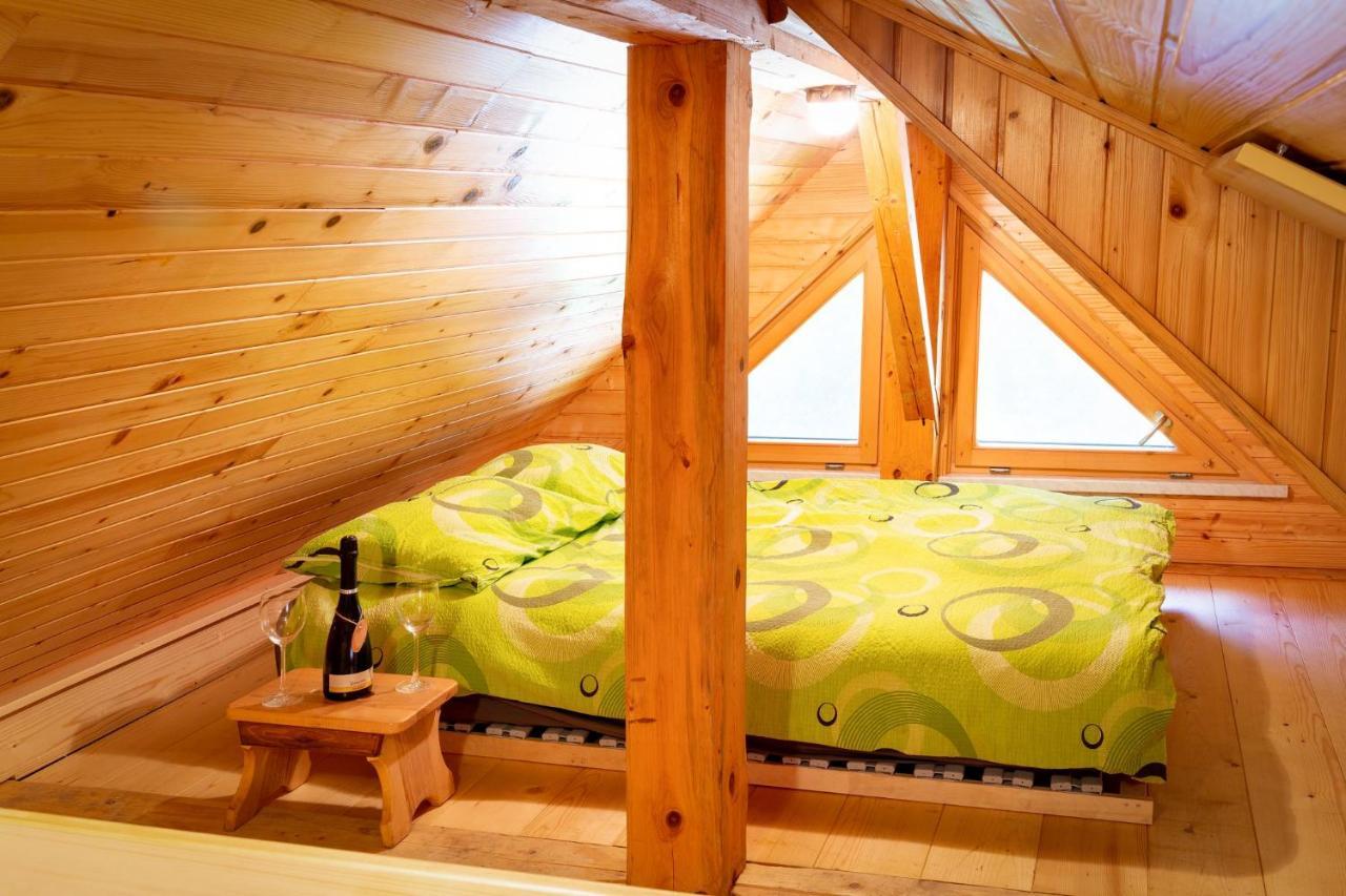 Chalet Letnik Ziri Extérieur photo